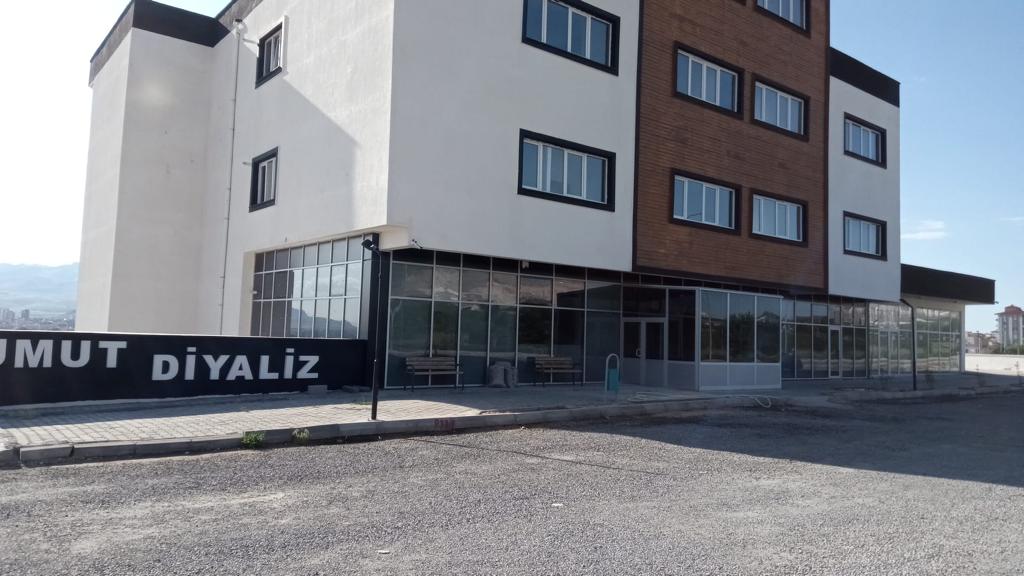 Niğde Diyaliz Merkezi