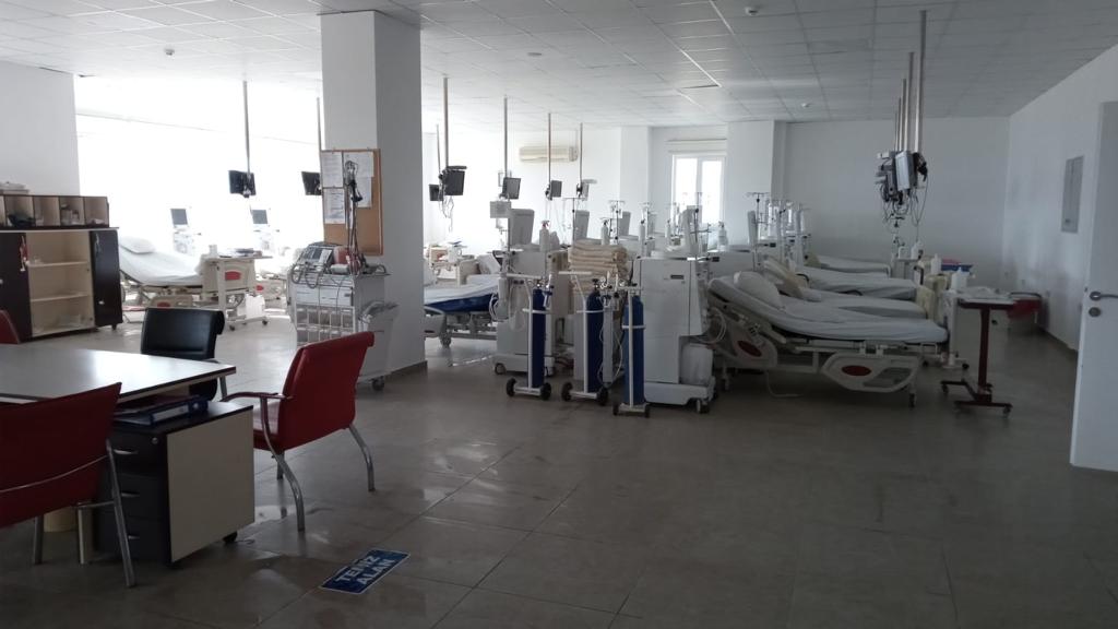 Niğde Diyaliz Merkezi