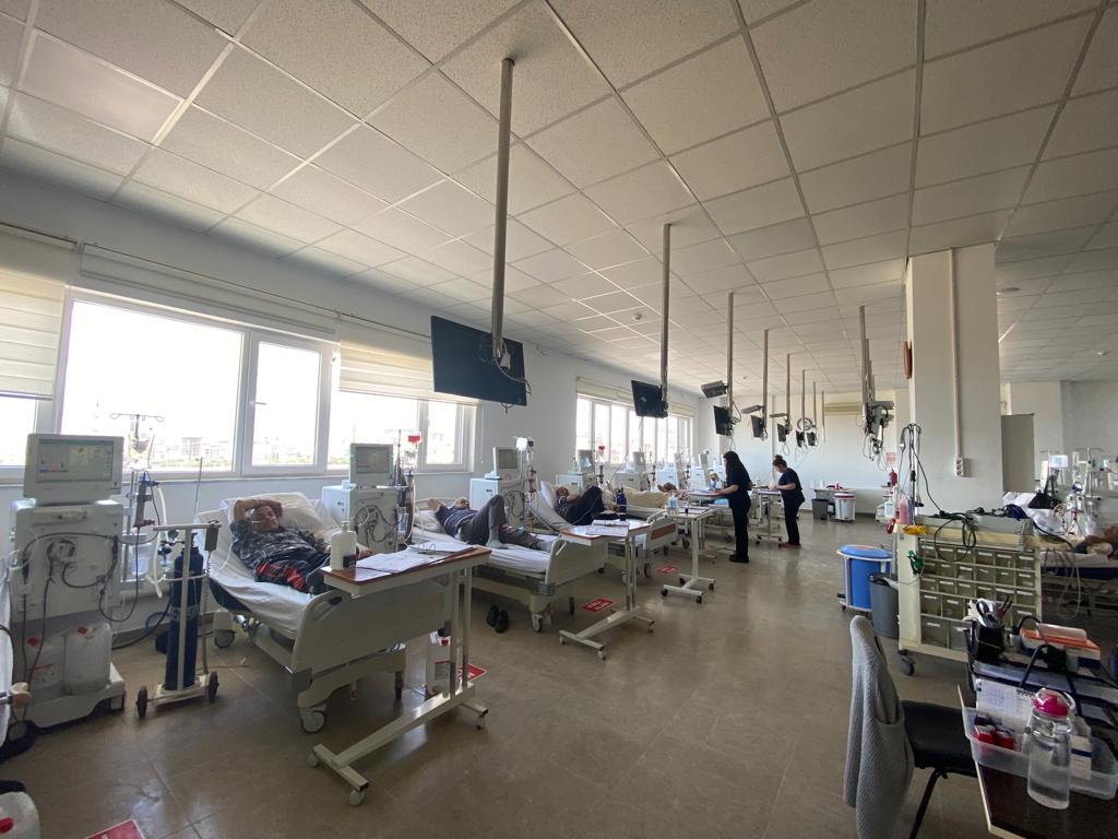 Niğde Diyaliz Merkezi